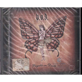 P.O.D. CD Payable On Death / Atlantic Sigillato 0075679321626 P.O.D. CD Payable On Death Nuovo Sigillato 0075679321626