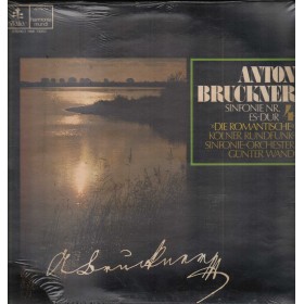 Bruckner, Rundfunk LP Vinile Sinfonie Nr. 4 Ed-Dur / HMI73053 Sigillato Bruckner, Rundfunk LP Vinile Sinfonie Nr. 4 Ed-Dur / HMI73053 Sigillato