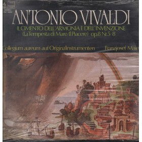 Vivaldi, Collegium Aureum LP Vinile Il Cimento Dell'Armonia E Dell'Invenzione / HMI73050