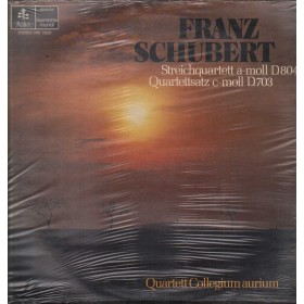 Schubert, Collegium Aureum LP Vinile Steichquartett  Quartettsatz / HMI73051 Schubert, Collegium Aureum LP Vinile Steichquartett  Quartettsatz / HMI73051