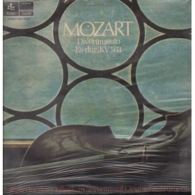 Mozart LP Vinile Divertimento Es-Dur KV 563 / Harmonia Mundi – HMI73049 Sigillato Mozart LP Vinile Divertimento Es-Dur KV 563 / Harmonia Mundi – HMI73049 Sigillato