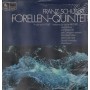 Schubert, Demus LP Vinile Forellen-Quintett / Harmonia Mundi ‎– HMI73044 Sigillato