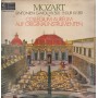 Mozart, Collegium Aureum LP Vinile Sinfonien G-moll KV 550, B-dur KV 319 / HMI73018