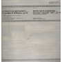 Dorati, Beethoven, Ciaikovski LP Vinile La Battaglia Di Wellington - Ouverture / 894028ZKY Nuovo