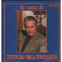 Symphony Orch. Diretta Da Erede LP Vinile La Voce Di Del Monaco Vol. 1 / SDDI1101