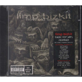 Limp Bizkit CD New Old Songs / Flip Records Sigillato 0606949319229 Limp Bizkit - New Old Songs / Flip Records   0606949319229