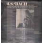 Leonhardt, Bach LP Vinile Goldberg-Variationen, BWV 988 / HMI73060 Sigillato