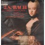 Leonhardt, Bach LP Vinile Goldberg-Variationen, BWV 988 / HMI73060 Sigillato