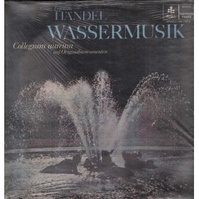 Handel, Collegium Aureum LP Vinile Wassermusik / HMI73010 Sigillato Handel, Collegium Aureum LP Vinile Wassermusik / HMI73010 Sigillato
