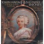Joseph Haydn LP Vinile 2 Paris Symphonies 85, 87 / HMI73012 Sigillato