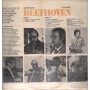 Beethoven, Collegium Aureum LP Vinile Septett Es-Dur / HMI73063 Sigillato