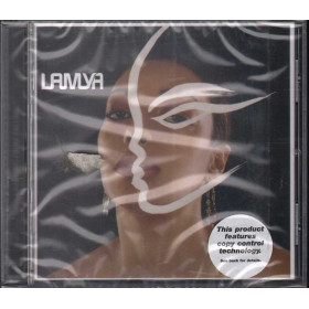 Lamya CD Learning From Falling / BMG - J Records Sigillato 0743219531629 Lamya - CD Learning From Falling Nuovo Sigillato 0743219531629