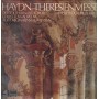 Haydn, Knabenchor, Collegium Aureum LP Vinile Theresienmesse / HMI73013 Sigillato