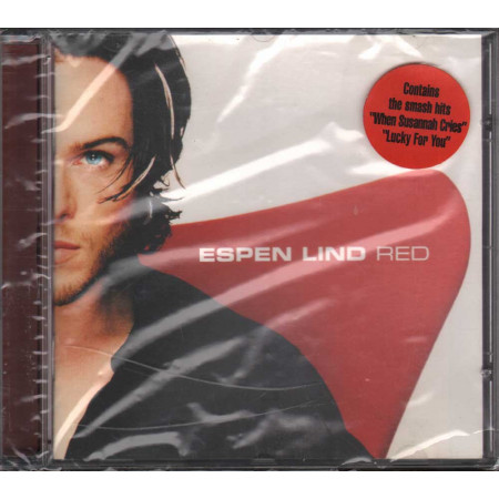 Espen Lind - - CD Red Nuovo Sigillato 0602498651421