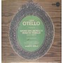 Verdi, Del Monaco, Tebaldi, Protti LP Vinile Otello / ECSI21820 Sigillato