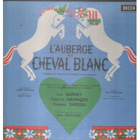 Barney, Riedinger LP Vinile L'Auberge Du Cheval Blanc / Decca – SSL4022728 Sigillato Barney, Riedinger LP Vinile L'Auberge Du Cheval Blanc / Decca – SSL4022728 Sigillato