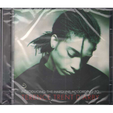 Terence Trent D'Arby CD Introducing The Hardline According To Sig 5099745091126