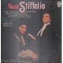 Verdi, Carreras, Sass, Manuguerra LP Vinile Stiffelio / 6769039 Sigillato