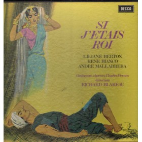 Berton, Bianco, Mallabrera LP Vinile Si J' Etais Roi / Decca – 40238239 Nuovo Berton, Bianco, Mallabrera LP Vinile Si J' Etais Roi / Decca – 40238239 Nuovo