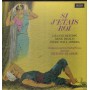 Berton, Bianco, Mallabrera LP Vinile Si J' Etais Roi / Decca ‎– 40238239 Nuovo