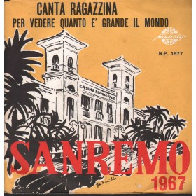 Jolanda, Antony Vinile 7" 45 giri Canta Ragazzina / Per Vedere Quanto E' Grande Il Mondo Jolanda, Antony Vinile 7" 45 giri Canta Ragazzina / Per Vedere Quanto E' Grande Il Mondo