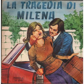 Franco Trincale Vinile 7" 45 giri La Tragedia Di Milena / Fonola – NP2098 Nuovo Franco Trincale Vinile 7" 45 giri La Tragedia Di Milena / Fonola – NP2098 Nuovo