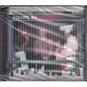 Equipe 84 CD I Grandi Successi Originali Flashback New / Ricordi Sigillato Equipe 84 DOPPIO CD I Grandi Successi Originali Flashback New Sig 0886975226221