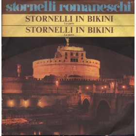 Unknown Artist Vinile 7" 45 giri Stornelli In Bikini / Signal  – S97 Nuovo Unknown Artist Vinile 7" 45 giri Stornelli In Bikini / Signal  – S97 Nuovo