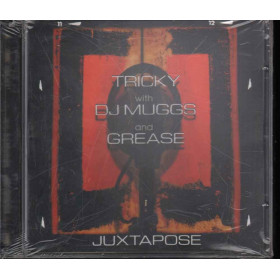 Tricky With DJ Muggs And Grease CD Juxtapose Sigillato 0731454643221 Tricky With DJ Muggs And Grease CD Juxtapose Sigillato 0731454643221
