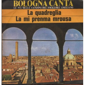 Enzo D'Ellis Vinile 7" 45 giri La Quadreglia / La Mi Prenma Mrousa / S89 Nuovo Enzo D'Ellis Vinile 7" 45 giri La Quadreglia / La Mi Prenma Mrousa / S89 Nuovo