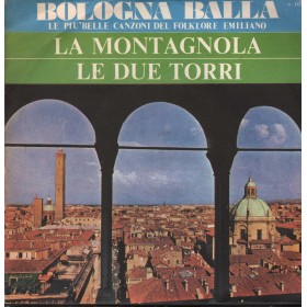 Trio Vanelli Da Bologna Vinile 7" 45 giri La Montagnola / Le Due Torri / Signal – S105 Nuovo Trio Vanelli Da Bologna Vinile 7" 45 giri La Montagnola / Le Due Torri / Signal – S105 Nuovo