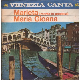Nilla Pizzi, Lia Scutari Vinile 7" 45 giri Marieta / Maria Gioana / Signal – S104 Nuovo Nilla Pizzi, Lia Scutari Vinile 7" 45 giri Marieta / Maria Gioana / Signal – S104 Nuovo
