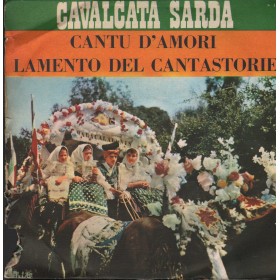 Unknown Artist Vinile 7" 45 giri Cantu D'Amori / Lamento Del Cantastorie / S45 Nuovo Unknown Artist Vinile 7" 45 giri Cantu D'Amori / Lamento Del Cantastorie / S45 Nuovo