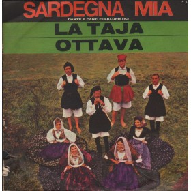 Quintetto Di Aggius Vinile 7" 45 giri La Taja / Ottava / Signal – S42 Nuovo Quintetto Di Aggius Vinile 7" 45 giri La Taja / Ottava / Signal – S42 Nuovo