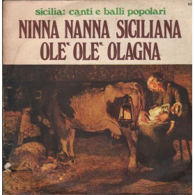 Maria Romeo Vinile 7" 45 giri Sicilia: Canti E Balli Popolari / S271 Nuovo Maria Romeo Vinile 7" 45 giri Sicilia: Canti E Balli Popolari / S271 Nuovo