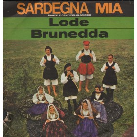 Quintetto Di Aggius Vinile 7" 45 giri Lode / Brunedda / Signal – S41 Nuovo Quintetto Di Aggius Vinile 7" 45 giri Lode / Brunedda / Signal – S41 Nuovo