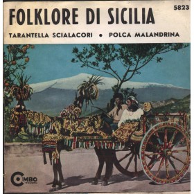 Marzullo, Zappala Vinile 7" 45 giri Tarantella Scialacori / Polca Malandrina / 5823 Nuovo Marzullo, Zappala Vinile 7" 45 giri Tarantella Scialacori / Polca Malandrina / 5823 Nuovo