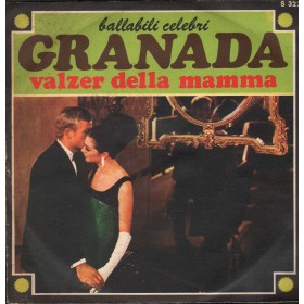 Adel Valentine Vinile 7" 45 giri Granada / Valzer Della Mamma / Signal – S323 Nuovo Adel Valentine Vinile 7" 45 giri Granada / Valzer Della Mamma / Signal – S323 Nuovo