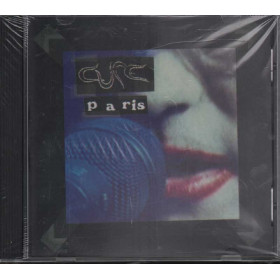 The Cure CD Paris / Fiction Records fixcd 26 Sigillato 0731451999420 The Cure - Paris / Fiction Records fixcd 26  0731451999420
