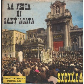 Vittorio Alberti Vinile 7" 45 giri La Festa Di Sant'Agata / Signal – S256 Nuovo Vittorio Alberti Vinile 7" 45 giri La Festa Di Sant'Agata / Signal – S256 Nuovo