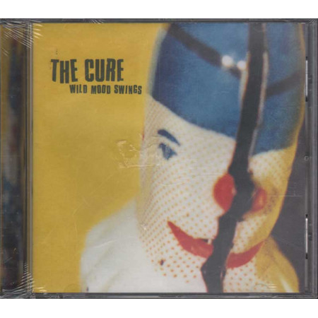 The Cure CD Wild Mood Swings Nuovo Sigillato 0731453179325