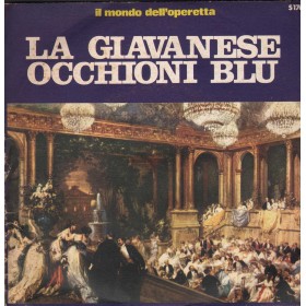 Unknown Artist Vinile 7" 45 giri La Giavanese / Occhioni Blu / Signal – S176 Nuovo Unknown Artist Vinile 7" 45 giri La Giavanese / Occhioni Blu / Signal – S176 Nuovo