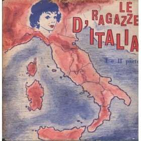 Franco Trincale Vinile 7" 45 giri Le Ragazze D'Italia / Fonola – NP1565 Nuovo Franco Trincale Vinile 7" 45 giri Le Ragazze D'Italia / Fonola – NP1565 Nuovo