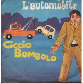 Franco Trincale Vinile 7" 45 giri L' Automobile / Ciccio Bombolo / Fonola – NP1913 Nuovo Franco Trincale Vinile 7" 45 giri L' Automobile / Ciccio Bombolo / Fonola – NP1913 Nuovo
