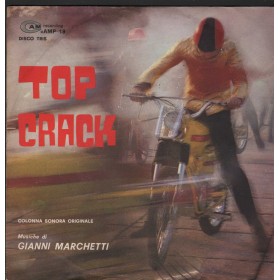 Gianni Marchetti Vinile 7" 45 giri Top Crack / CAM – AMP19 Nuovo Gianni Marchetti Vinile 7" 45 giri Top Crack / CAM – AMP19 Nuovo