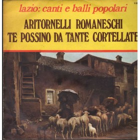 Gabriella Ferri Vinile 7" 45 giri Aritornelli Romaneschi / Te Possino Da Tante Cortellate / S286 Nuovo Gabriella Ferri Vinile 7" 45 giri Aritornelli Romaneschi / Te Possino Da Tante Cortellate / S286 Nuovo