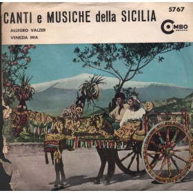 Privitera E Il Suo Complesso Vinile 7" 45 giri Allegro Valzer / Venezia Mia / 5767 Nuovo Privitera E Il Suo Complesso Vinile 7" 45 giri Allegro Valzer / Venezia Mia / 5767 Nuovo