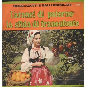 Vittorio Alberti Vinile 7" 45 giri L'Aranci Di Paterno' / Signal – S259 Nuovo Vittorio Alberti Vinile 7" 45 giri L'Aranci Di Paterno' / Signal – S259 Nuovo