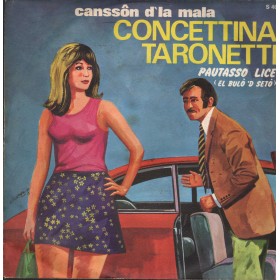 Piovano, Mauri Vinile 7" 45 giri Concettina Taronetti / Pautasso Lice / S466 Nuovo Piovano, Mauri Vinile 7" 45 giri Concettina Taronetti / Pautasso Lice / S466 Nuovo