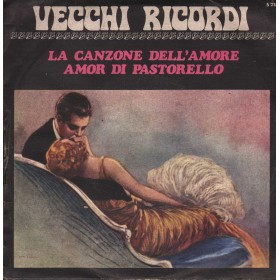 Bruno Milani Vinile 7" 45 giri La Canzone Dell' Amore / Amor Di Pastorello / S218 Nuovo Bruno Milani Vinile 7" 45 giri La Canzone Dell' Amore / Amor Di Pastorello / S218 Nuovo